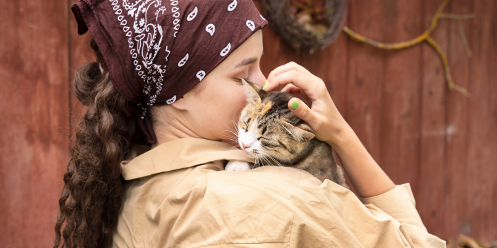 Können Freigängerkatzen alleine gehalten werden?